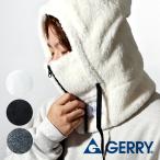 ショッピングスヌード フードウォーマー ジェリー スヌード ボア ネックウォーマー レディース バラクラバ 防寒 ふわふわ GERRY メンズ 小物 秋冬 フード付き ネックウォーマー