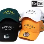 ショッピングメッシュキャップ ニューエラ ゴルフ メッシュ キャップ メンズ NEW ERA GOLF CLUB  9FORTY A-Frame 帽子 トラッカー サイズ調整可 全4色