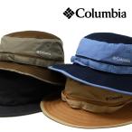 登山 ハット Columbia メンズ ブーニーハット コロンビア レディース あご紐付き コットン ハット 洗濯機洗い トレッキング 帽子 キャンプ アドベンチャー 釣り