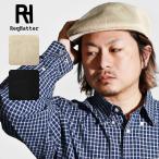ハンチング メンズ 帽子 サマーニット 送料無料 ハンチング帽 レックハッター 春夏 ハンチング帽子 男女兼用 ReqHatter 手洗い可能