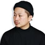 ニット帽 メンズ 春夏 リブニット cap フィッシャーマンキャップ ラカル ロールキャップ  秋冬 ワッチキャップ 帽子 レディース 日本製 racal 黒 ブラック