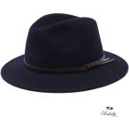 ショッピングハット 中折れハット メンズ ウール フェルトハット メンズ 大きいサイズ sorbatti ハット メンズ イタリアブランド クラッシャブル ソルバッティ 帽子 メンズ ネイビー
