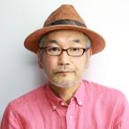 STACY ADAMS ストローハット メンズ 帽子 ナチュラルファイバー インポート ブランド ステイシーアダムス 麦わら帽 中折れ 海外輸入 春夏 茶 ブラウン