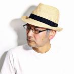 春 夏 麦わら帽子 ラフィア ブレードハット メンズ 中折れ レディース ストローハット 天然草 ハット サイズ豊富 帽子 メダル 大きいサイズ ナチュラル 父の日