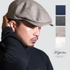 ショッピングハンチング ハンチング メンズ コットン 綿 ハンチング帽 メンズ ハンチング帽 紳士帽子 ヨーロッパ アイビーキャップ 高級 父の日 ギフト WIGENS ハンチング帽子 秋冬