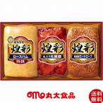 丸大食品 煌彩ハムギフト ハム詰め合わせ 特撰ロースハム 焼豚 ミートローフ GT-40B ギフト 内祝 結婚 出産 誕生日 お祝い 挨拶 送料無料