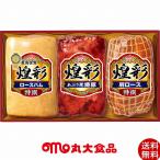 丸大食品 煌彩ハムギフト ハム詰め合わせ 特撰ロースハム 焼豚 特撰肩ロース GT-50A ギフト 内祝 結婚 出産 誕生日 お祝い 挨拶 送料無料