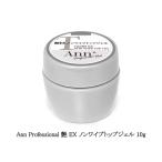 Ann Professional глянец EX non вытирание верх гель 10g Anne Professional верхнее покрытие сделано в Японии semi твердый гель модель so-k off модель новый товар бесплатная доставка 