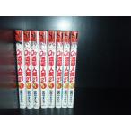 送料無料 Oh透明人間21 全8巻 中西やすひろ 中古コミック 全巻セット 漫画 マンガ 中古