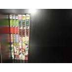 送料無料　TIGER＆BUNNY 4コマKINGS 1-3巻＋アンソロ 1-3巻　タイガー＆バニー　中古コミック　漫画　マンガ　全巻セット