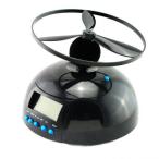  пустой .. глаз ... часы flying сигнализация часы настольные часы Flying alarm clock вертолет .. меры .. меры 2 раз . предотвращение новый товар бесплатная доставка 