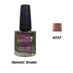 CND VINYLUXbainalak скалярный полировка Hypnotic Dreams 252 we k Lee полировка 15ml скорость .. маникюр ногти товары новый товар [ бесплатная доставка ]