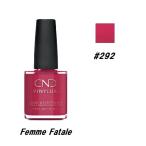 CND VINYLUXbainalak скалярный полировка Femme Fatale 292 we k Lee полировка 15ml CND скорость .. маникюр ногти товары новый товар [ бесплатная доставка ]