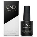 CND VINYLUX バイナラクス トップコート 15ml CND topcoat セルフネイル long wear ウィークリートップコート シーエヌディー ロングウェア 新品 送料無料