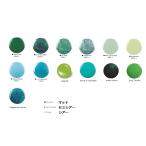 CND SHELLAC カラーコート ネイルカラー 7.3ml グリーン系 ブルー系 パワーポリッシュ CND シーエヌディー シェラック セルフネイル LED&amp;UV 新品 送料無料