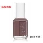 Essieesi- маникюр маникюрный лак 696 13.5ml essie Chinchilly собственный ногти ногти полировка esi- цвет серый новый товар бесплатная доставка 