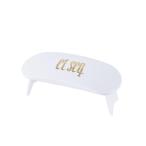 eseket seq. UV/LED ногти свет легкий гель полировка для 6W лечение для свет ручной фонарь compact легкий USB маникюр маникюрный лак новый товар бесплатная доставка 