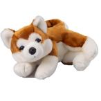 おもちゃのペット トレンドマスター なでなでワンちゃん 秋田犬 HACHI/ハチ ぬいぐるみ おもちゃ 知育玩具 送料無料 新品 【あすつく対応】