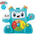 フィッシャープライス おもちゃ フィッシャープライス スマートムーブ・バイリンガル・ロキット FXD14 玩具 英語 日本語 知育玩具 送料無料 新品