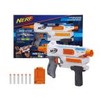 ハズブロ ナーフ モジュラス メディエーター E0016 銃 モデルガン 連射 おもちゃ 玩具 男の子 アクショントイ 新品 送料無料