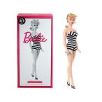 Yahoo! Yahoo!ショッピング(ヤフー ショッピング)限定商品 マテル 75周年アニバーサリー バービー  シグネチャー GOLD GHT46 バービー人形 レトロ レア 服 ドール フィギュア おもちゃ 玩具 新品 送料無料