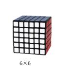 IQキューブ 6×6 パズル立体キューブ IQ キューブ Cube おもちゃ 知育玩具 頭の運動 新品 送料無料