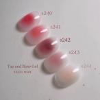 ICE GEL GENTLEON ответвление & rose гель 2g 5 цвет ... выбор S240-S244jento long щеки ногти градация гель мягкий . цвет цвет новый товар бесплатная доставка 