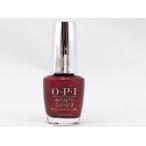 OPI 速乾 ネイルカラー インフィニットシャイン ISL R53 15ml INFINITE SHIN  An Affair in Red Square マニキュア フットネイル ボルドー レッド 新品 送料無料