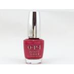 新品　送料無料　速乾　OPI　INFINITE SHIN インフィニットシャイン  Cha-Ching Cherry　ISL V12 15ml　ＯＰＩ　マニキュア　ネイルカラー
