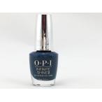 OPI 速乾 INFINITE SHIN インフィニットシャイン ネイルカラー ISL W53 15ml マニキュア ポリッシュ ネイルラッカー 深みのあるブルーグリーン 新品 送料無料