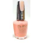 OPI 速乾ネイルカラー インフィニットシャイン ISL H19 15ml パッション マニキュア ネイルカラー ネイルラッカー ネイル クリアピンク ピンク 新品 送料無料