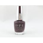OPI 速乾 ネイル インフィニットシャイン ISL F15 15ml INFINITE SHIN マニキュア ネイルカラー セルフネイル ブラウン ダークブラウン 茶色 新品 送料無料