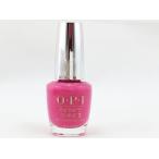OPI 速乾 インフィニットシャイン ISL M23 15ml マニキュア ネイルカラー ネイルポリッシュ セルフネイル オーピーアイ ネイル ピンク マット 新品 送料無料
