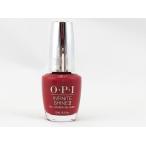 OPI 速乾 ネイルカラー ISL N25 15ml インフィニットシャイン Big Apple Red マニキュア ネイルカラー セルフネイル オーピーアイ レッド 赤 新品 送料無料