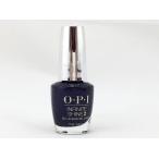 OPI インフィニットシャイン ISL R54 15ml 速乾 マニキュア ネイルカラー ネイリスト ネイルポリッシュ セルフネイル ネイビー ブルー 新品 送料無料