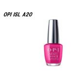 OPI 速乾 インフィニットシャイン ネイルカラー ISL A20 15ml マニキュア ネイルカラー ネイルポリッシュ セルフネイル パープルピンク ホットピンク 送料無料