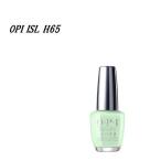 OPI 速乾 インフィニットシャイン ネイルカラー ISL H65 15ml INFINITE SHIN マニキュア ネイルポリッシュ セルフネイル ミントグリーン 黄緑 新品 送料無料