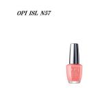 OPI 速乾  インフィニットシャイン ネイルカラー ISL N57 15ml  マニキュア ネイルポリッシュ セルフネイル ピーチ ピンク 新品 送料無料