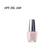 OPI 速乾  インフィニットシャイン ネイルカラー ISL A60 15ml マニキュア ネイルポリッシュ セルフネイル クリーミーピンク グレー 新品 送料無料