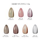 KOKOIST ココイスト サテンマグネット 10g 7種類よりご選択 SM-1