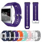 【互換品】 送料無料 新品 Fitbit Ionic 交換用バンド シリコン フィットビット Replacement Band Silicone OEM製品 百