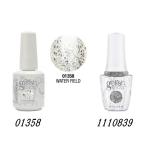 Harmony Gelish ハーモニージェリッシュ 1110839 01358 water field 15ml ソークオフ ウォーターフィールド LED対応 ジェルネイルカラー 新品 送料無料