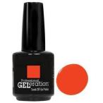 新品　送料無料● Jessica GELeration ジェシカ ジェレレーション225　confident coral●ジェルネイル　ネイルカラー