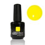新品　送料無料● Jessica GELeration ジェシカ ジェレレーション092　YELLOW FLAME●ジェルネイル　ネイルカラー　セルフネイル　ソークオフ