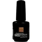 新品　送料無料● Jessica GELeration ジェシカ ジェレレーション　736　gingersnap ジンジャースナップ●ジェルネイル　ネイルカラー　セルフネイル