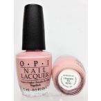 新品　送料無料　OPI T61  I Theodora You- Disney's NL T61 15ml　マニキュア　ネイルカラー
