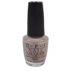 OPI ネイル NL G20 15ml マニキュア ネイルカラー セルフネイル ネイルラッカー ネイル スモーキーピンク ホワイトよりのピンク 新品 送料無料