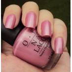 OPI G01 Aphrodite’s Pink Nightie NL G01 15ml マニキュア ネイルカラー ネイルポリッシュ ネイルラッカー ラズベリー パールピンク 新品 送料無料
