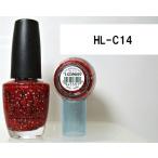 新品 送料無料 OPI NL HL C14 GETTIN' MISS PIGGY WITH IT  15ml グリッター マニキュア　ネイルカラー　ネイルポリッシュ　セルフネイル
