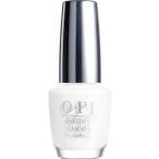 OPI 速乾 ネイルラッカー INFINITE SHIN インフィニットシャイン L32 ノンストップ ホワイト 15ml マニキュア ネイルカラー セルフネイル 新品 送料無料